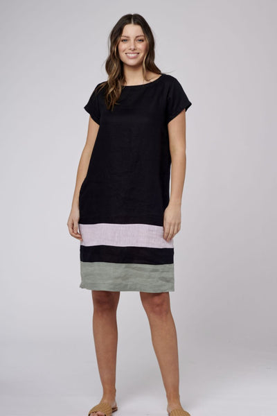 Connie Dress- Black