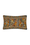 Rectangle Cushion- Wise Wings