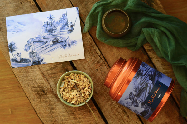 Copper Canister- Bali