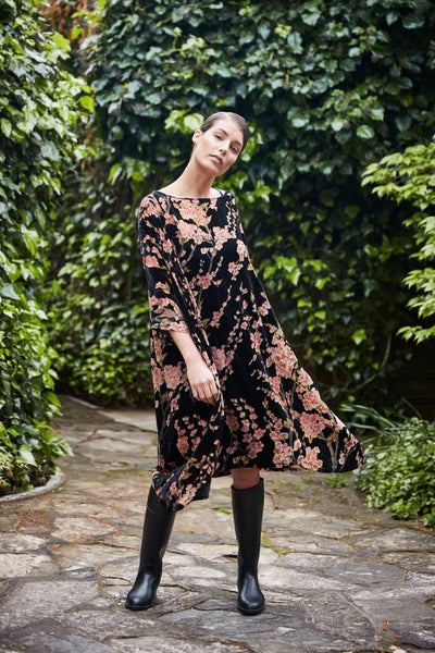 Playground Dress- Bouquet