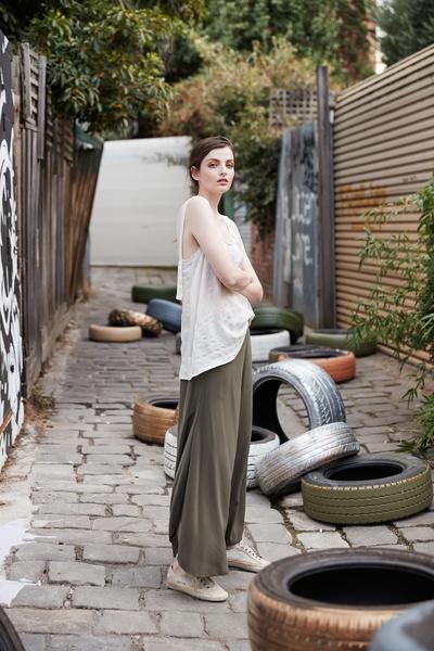 McGehee Pants- Olive