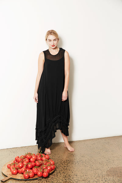 Sugary Dress- Black