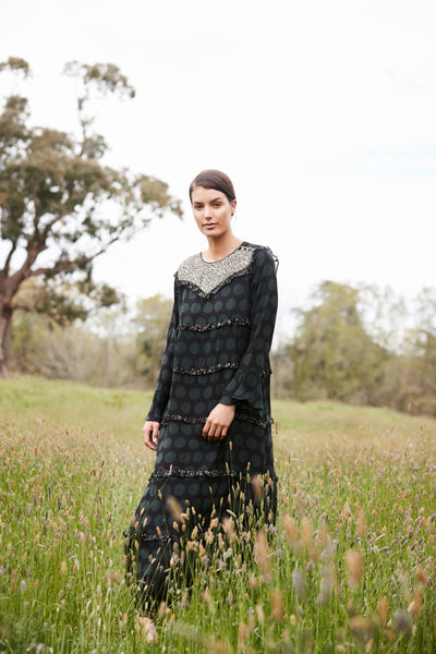 Whimsical Gardens Dress