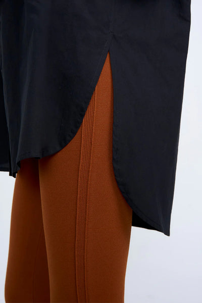 THE DYLAN SHIRT- BLACK