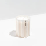 TEAK + NEROLI WAVE CANDLE