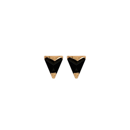 Agnes Coin Hoop Earring