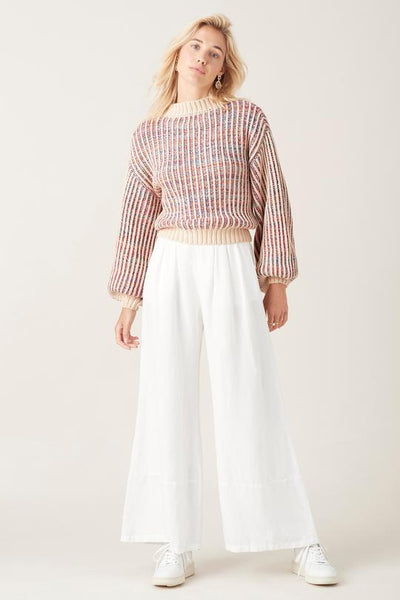 Tarma Sweater- Multi