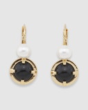 Amore French Hook Earring