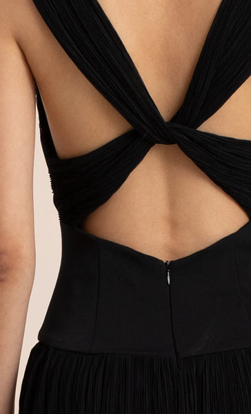 Carmen Boat Neck Maxi