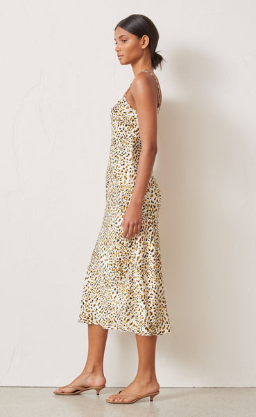 Catalonia Midi Dress