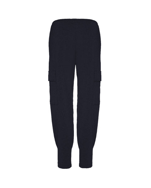 Pocket Track Pant- Denim