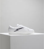 Alice- White Mesh/ Graphite