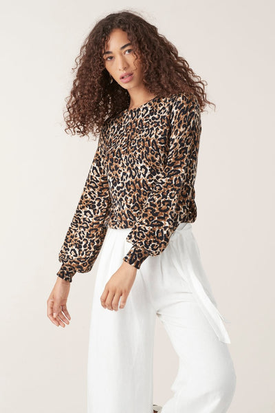 Divya Knit- Leopard