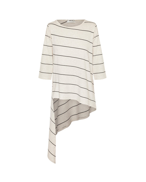 Spear Top- Ecru/Balloon