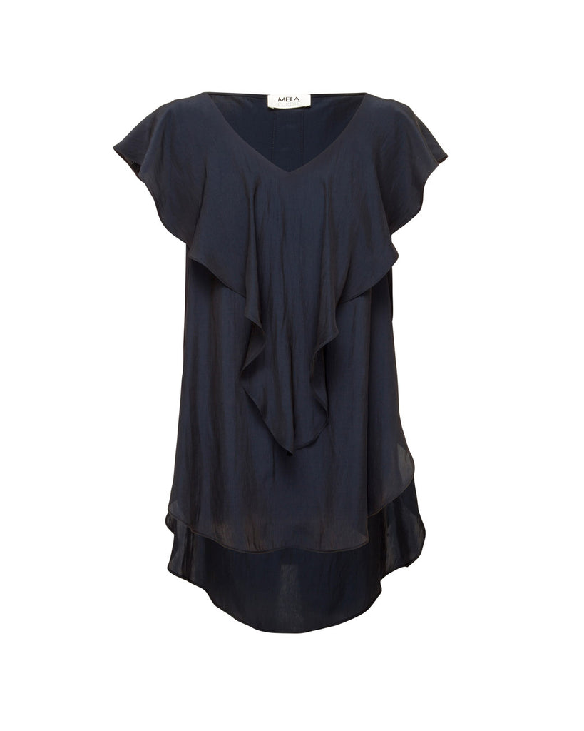 Petal Tank- French Navy