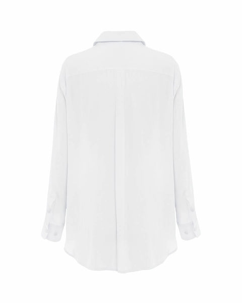 Soft Pocket Shirt- Zinc