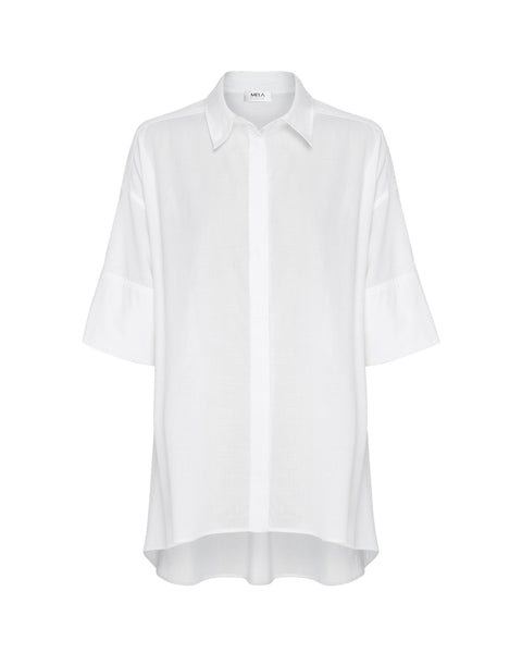 Portofino Shirt- White