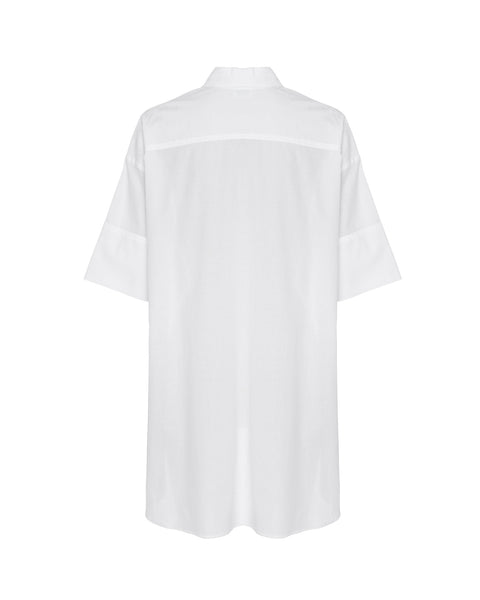 Portofino Shirt- White