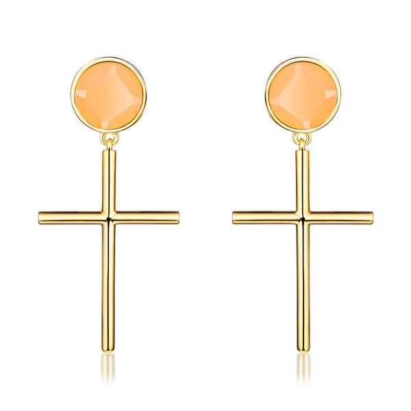 The Johnny Cross- Gold + Milky Quart