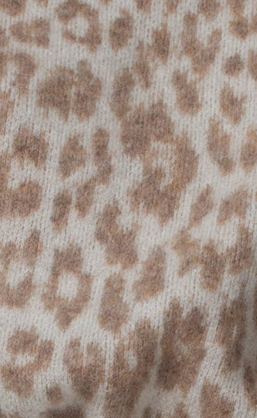 Ocelot Knit Jumper