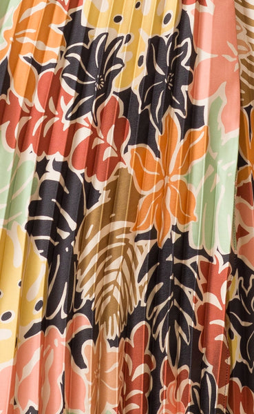 Babelini Pleated Skirt