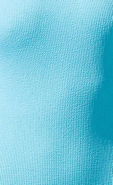 Coco Loco Bandeau- Aqua