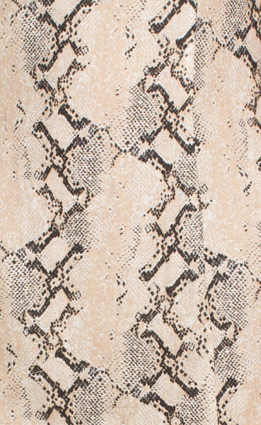Franco Pant- Snakeskin