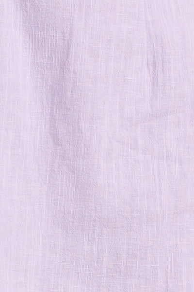 Loco Lavender Blazer Dress