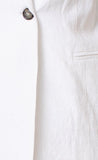 Phoebe Jacket- Ivory
