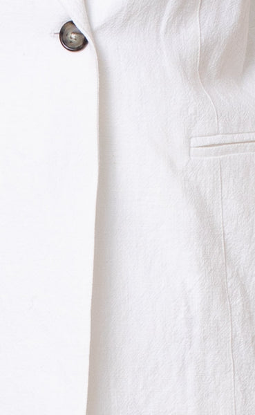 Phoebe Jacket- Ivory