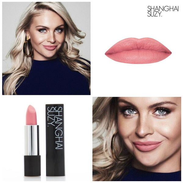 Miss Simone Baby Coral (Matte Formula)