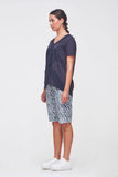 Forecaster Top- French Ink