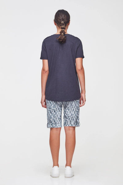 Forecaster Top- French Ink