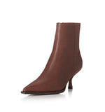 FREYA- MOCHA LEATHER