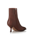 FREYA- MOCHA LEATHER