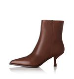 FREYA- MOCHA LEATHER