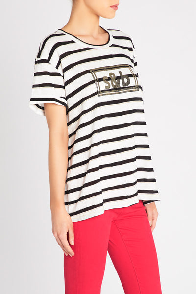 Goddess In Charge Tee