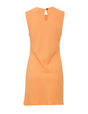 Kali Mini Dress | Tangerine