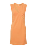 Kali Mini Dress | Tangerine