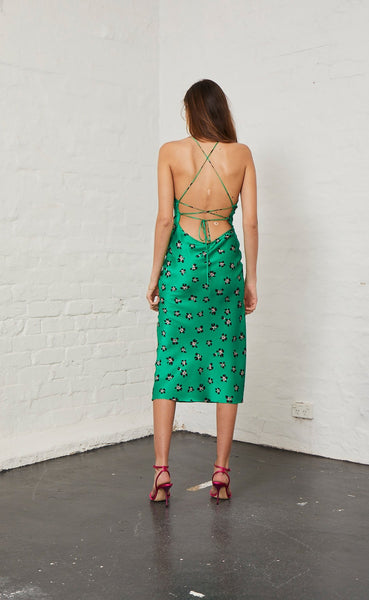 Tropicana Midi Dress