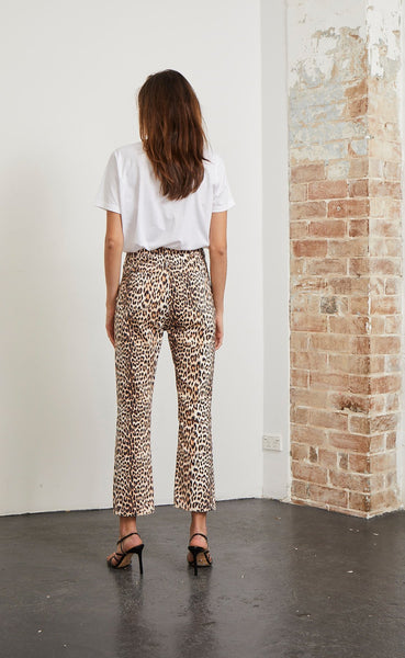 Rave Cave Tee- White