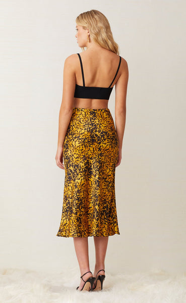 Turtle Rock Midi Skirt