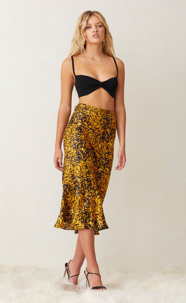 Turtle Rock Midi Skirt