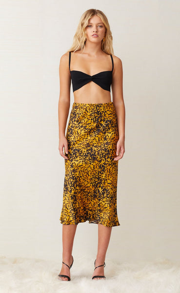 Turtle Rock Midi Skirt