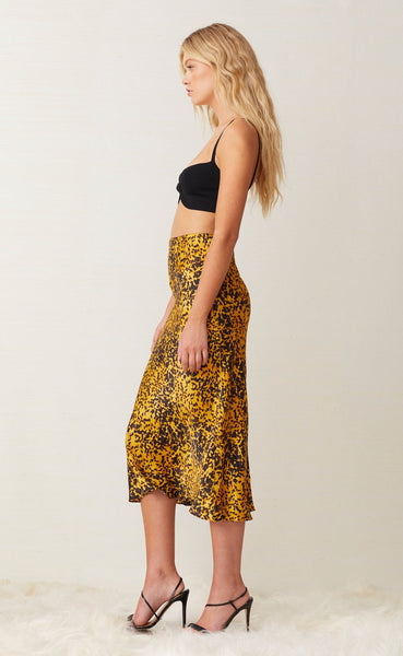 Turtle Rock Midi Skirt