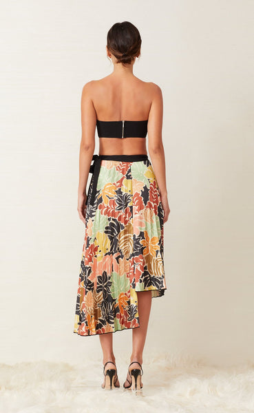 Babelini Pleated Skirt