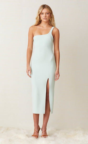 Ariel Midi Dress- Mint