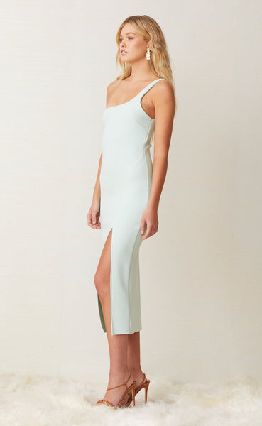 Ariel Midi Dress- Mint