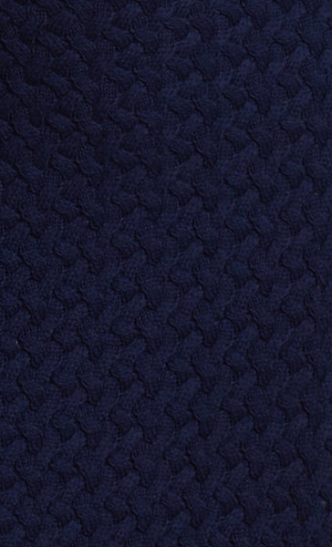 Effie Knit Cut Out Dress- Ink