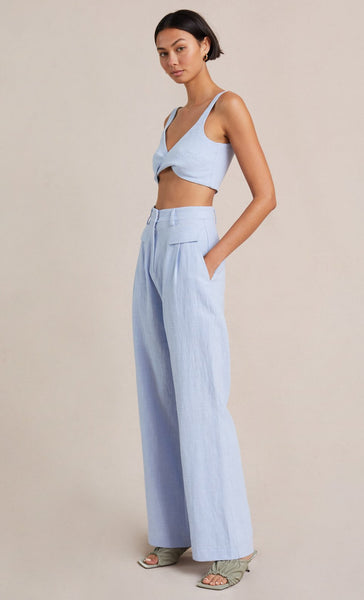 Phoebe Pant- Sky Blue